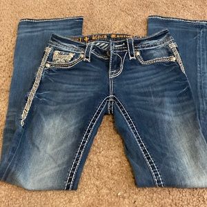 Buckle Rock Revival Jeans